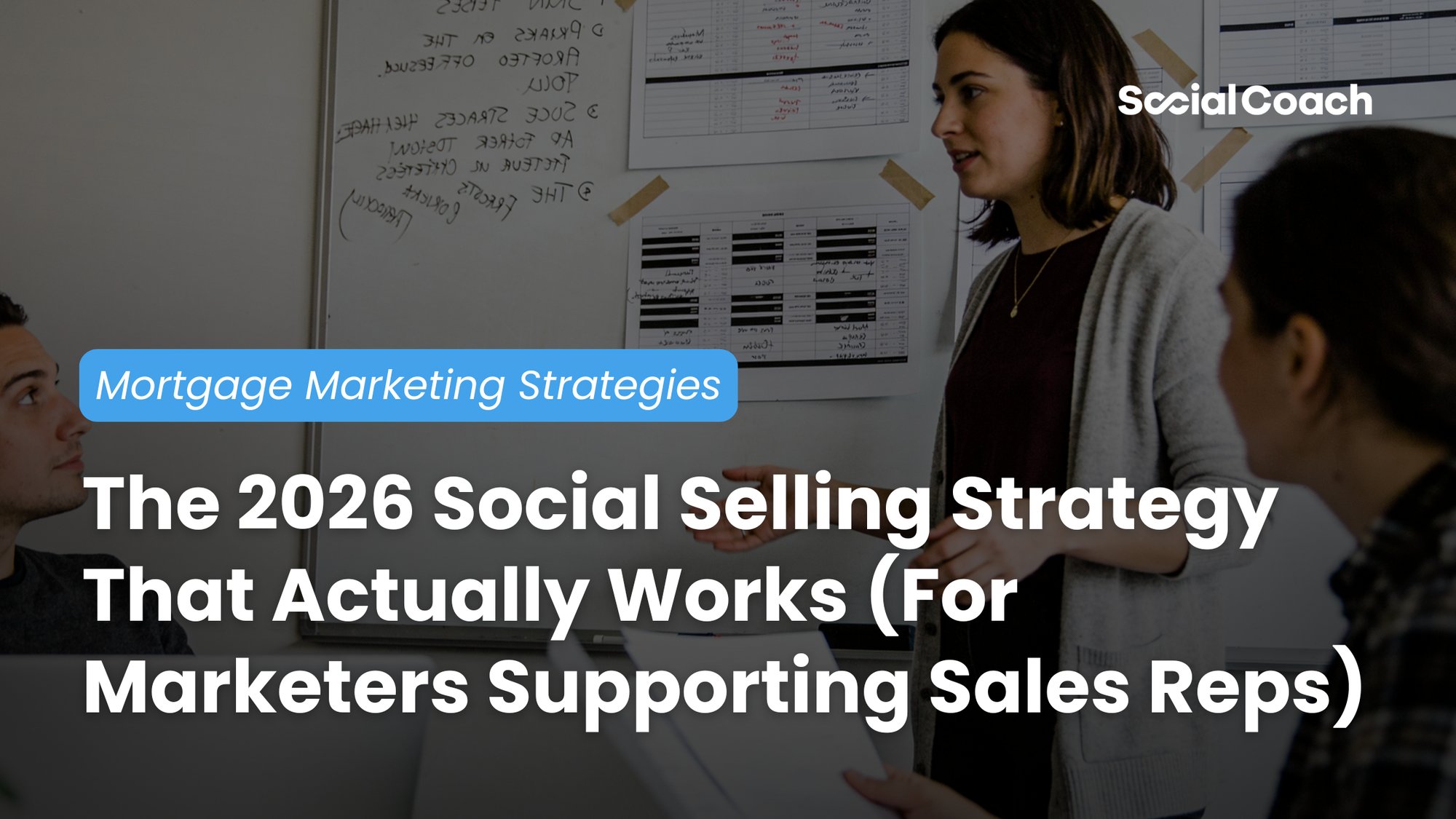 The 2026 Social Selling Strategy That Actually Works: For Marketing ...