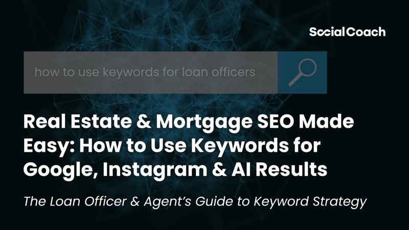 Blog Banner - Keyword SEO