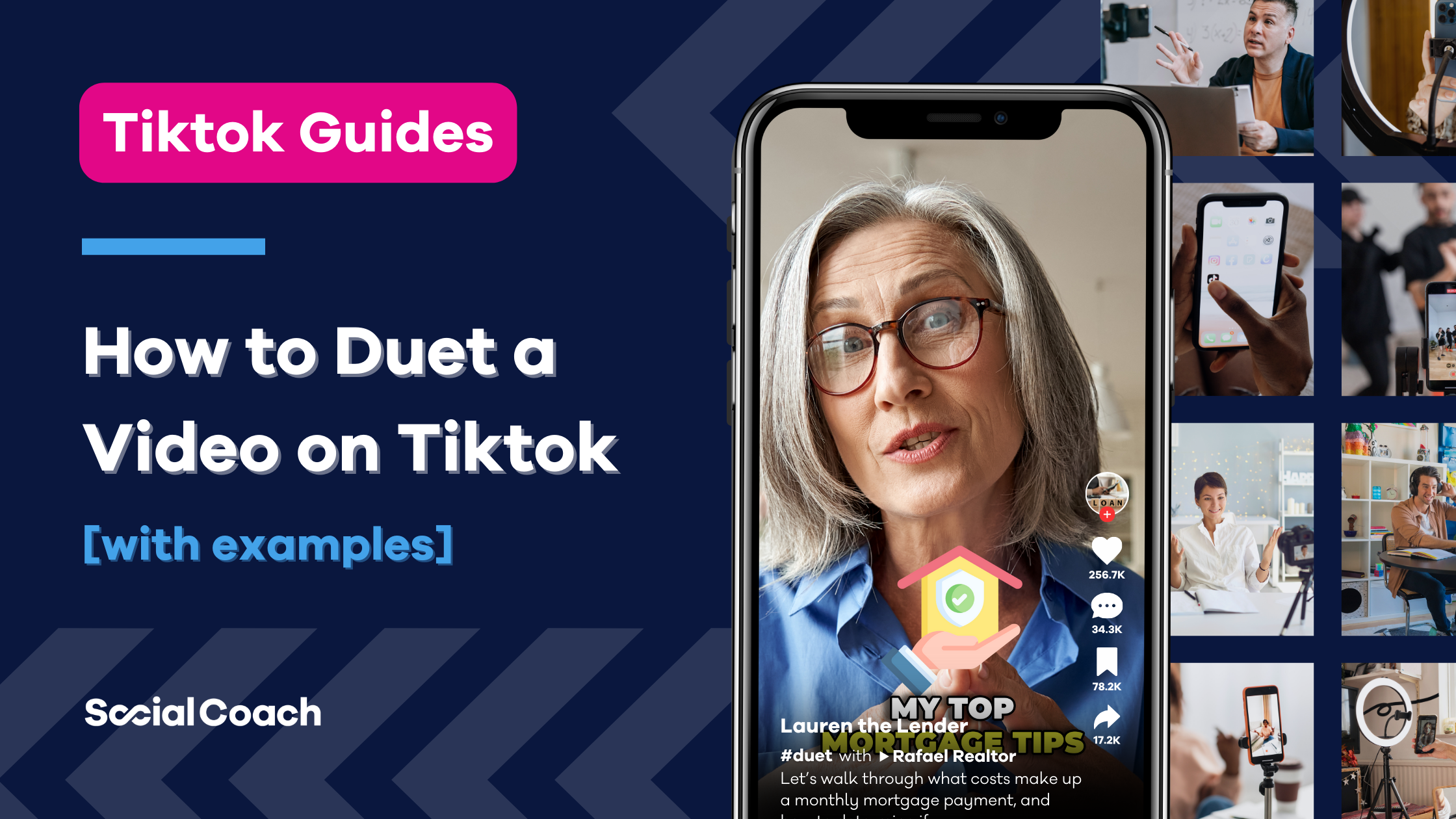 How to Duet a Video on Tiktok (1)
