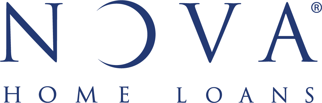 A transparent png version of the Nova Home Loans logo