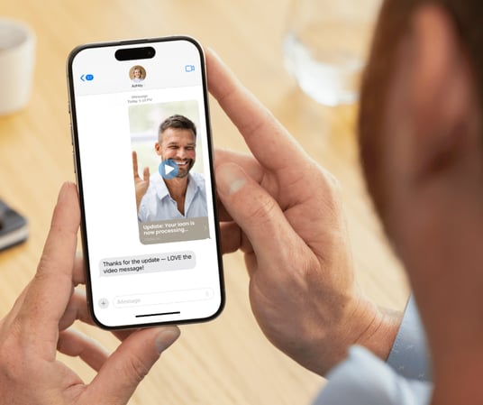Save time with a personal touch