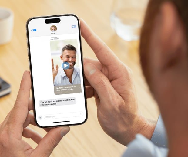 Save time with a personal touch