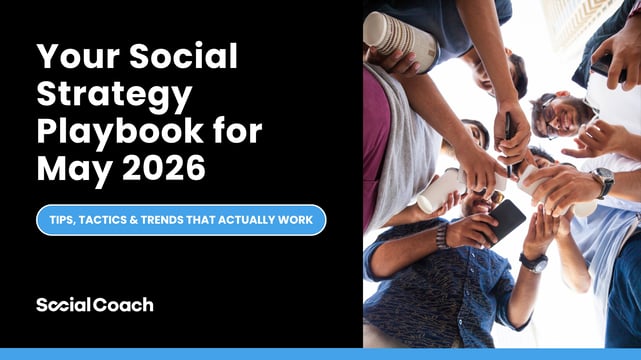 Social Media State of the Union - May 2026