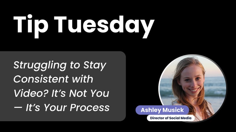 The Huddle Banner – Ashley Tip Tuesday  (Blog Banner)