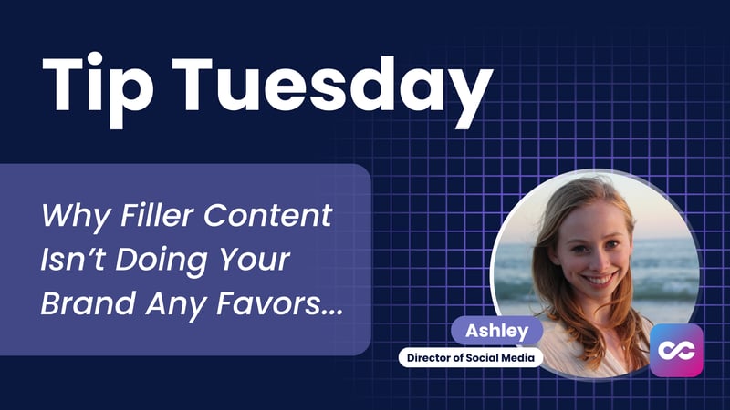 The Huddle Banner – Ashley Tip Tuesday (Blog Banner)