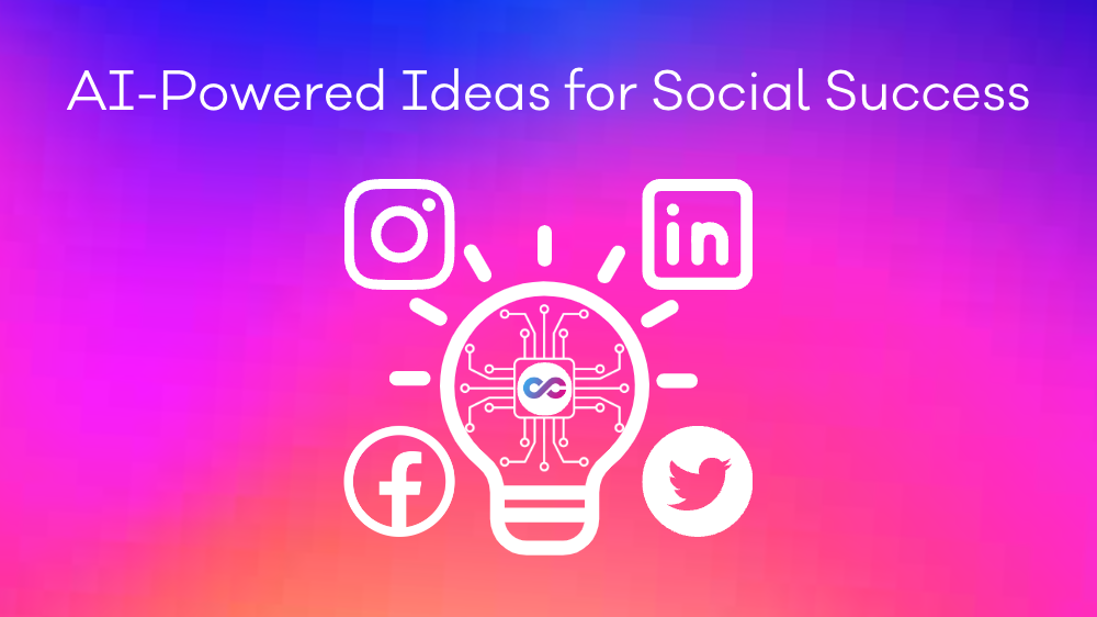 AI for social media