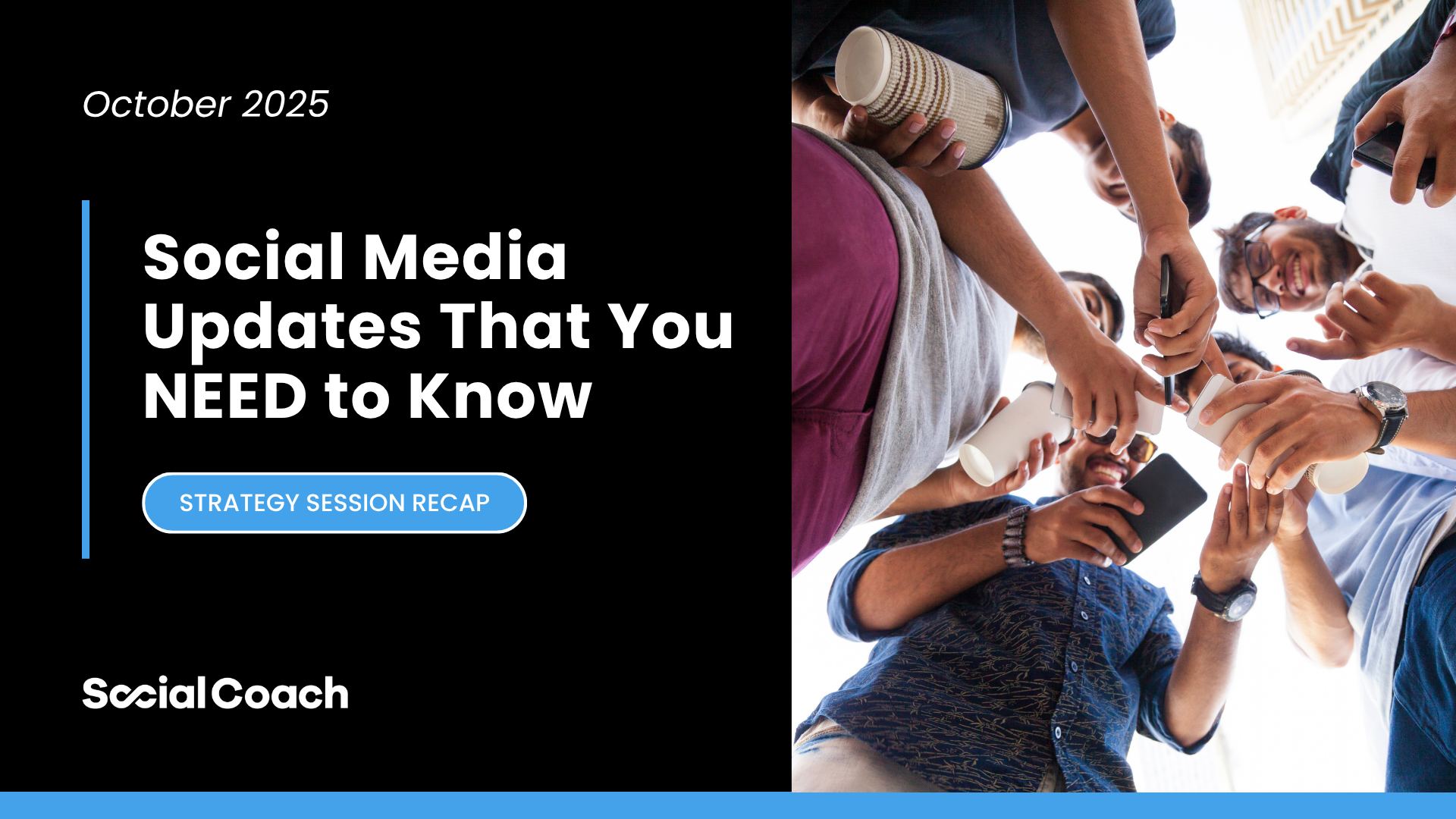 Social Media Updates You Need to Know for October 2025: Top Platform Trends and Strategy Shifts for Mortgage & Real Estate Pros